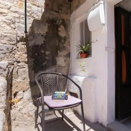 Niki In Hearth Of Split